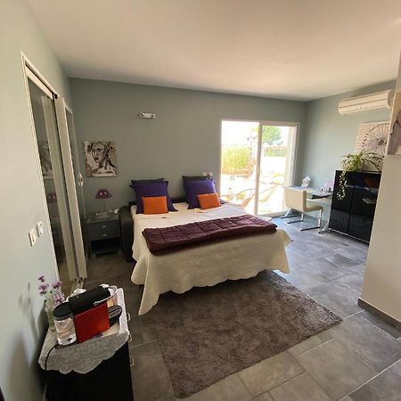 Les Pieds Dans L'Eau Bed & Breakfast Sete Ngoại thất bức ảnh