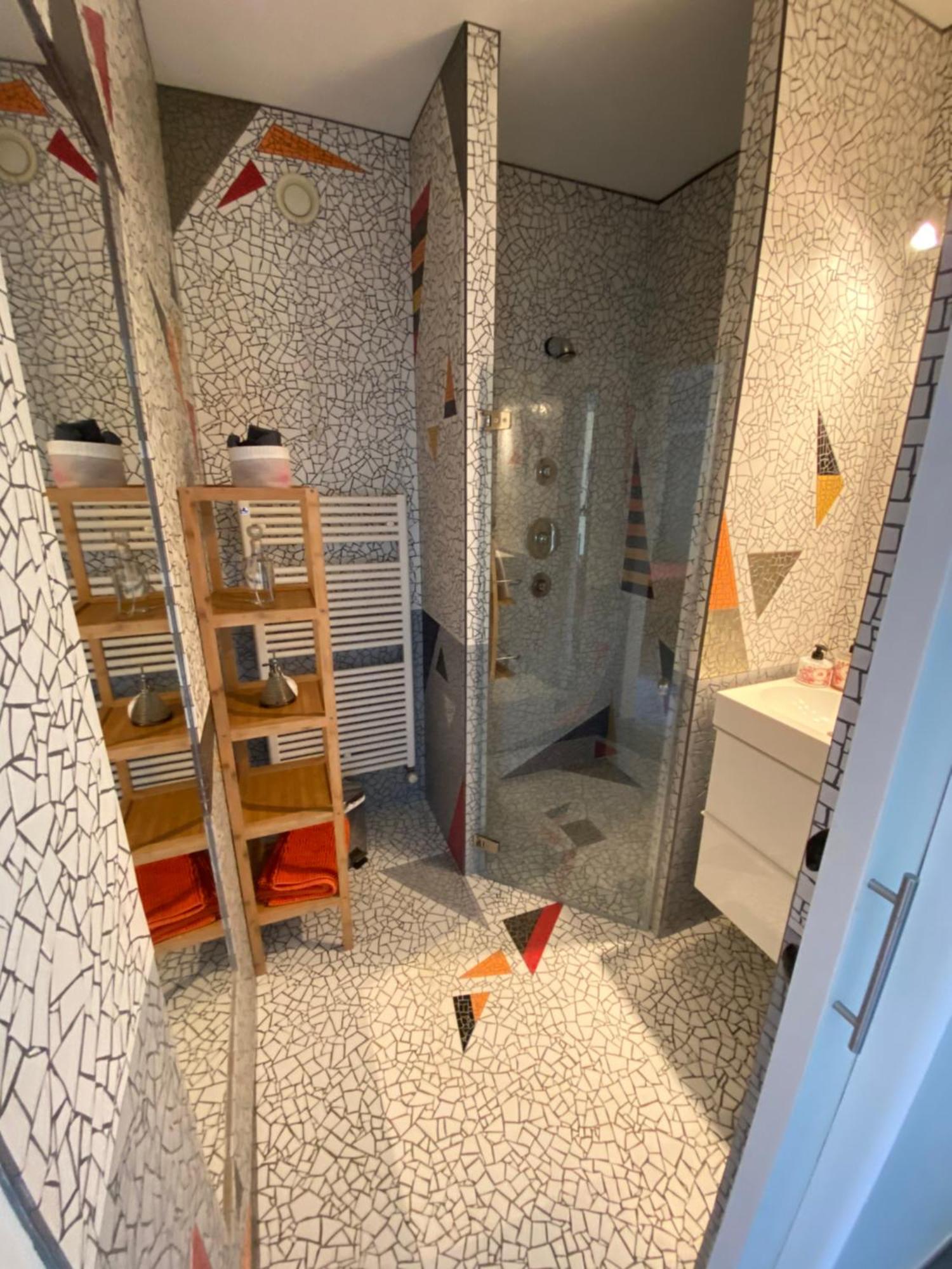 Les Pieds Dans L'Eau Bed & Breakfast Sete Ngoại thất bức ảnh